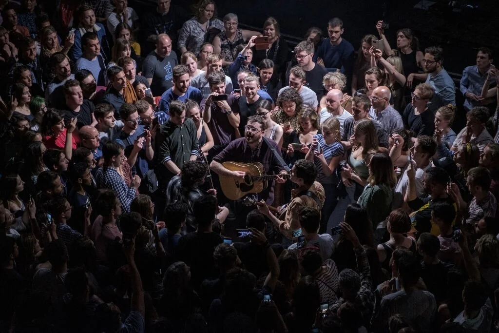 Christchurch Event Photography - Bear's Den