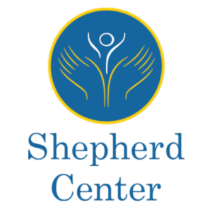 Shepherd Center Logo