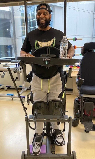 Rahsaan Standing