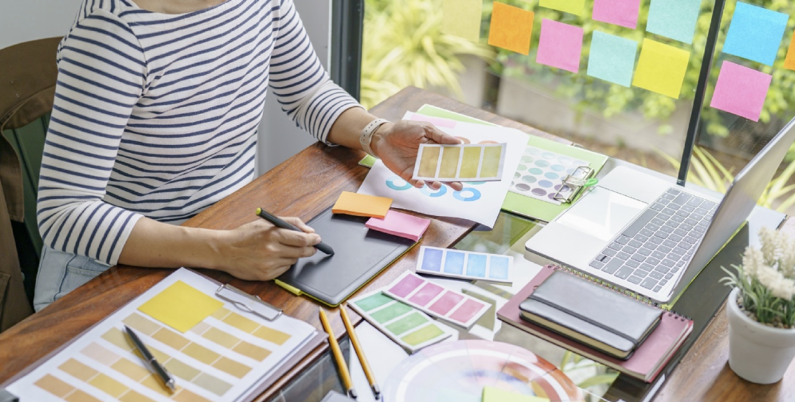 Cost-effective print