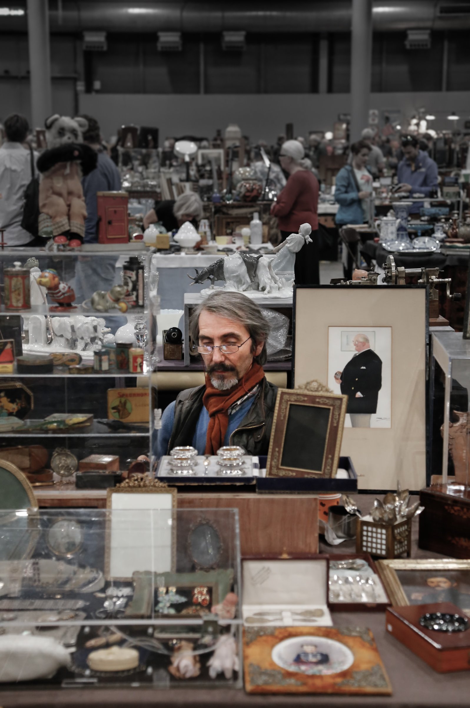 Collectors and collections
