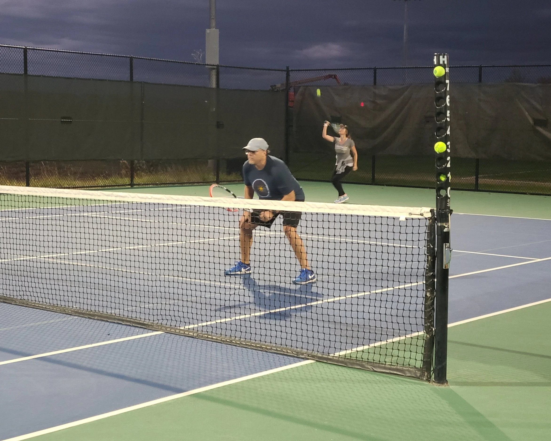 Tennis Drills for Adults — iluv10s
