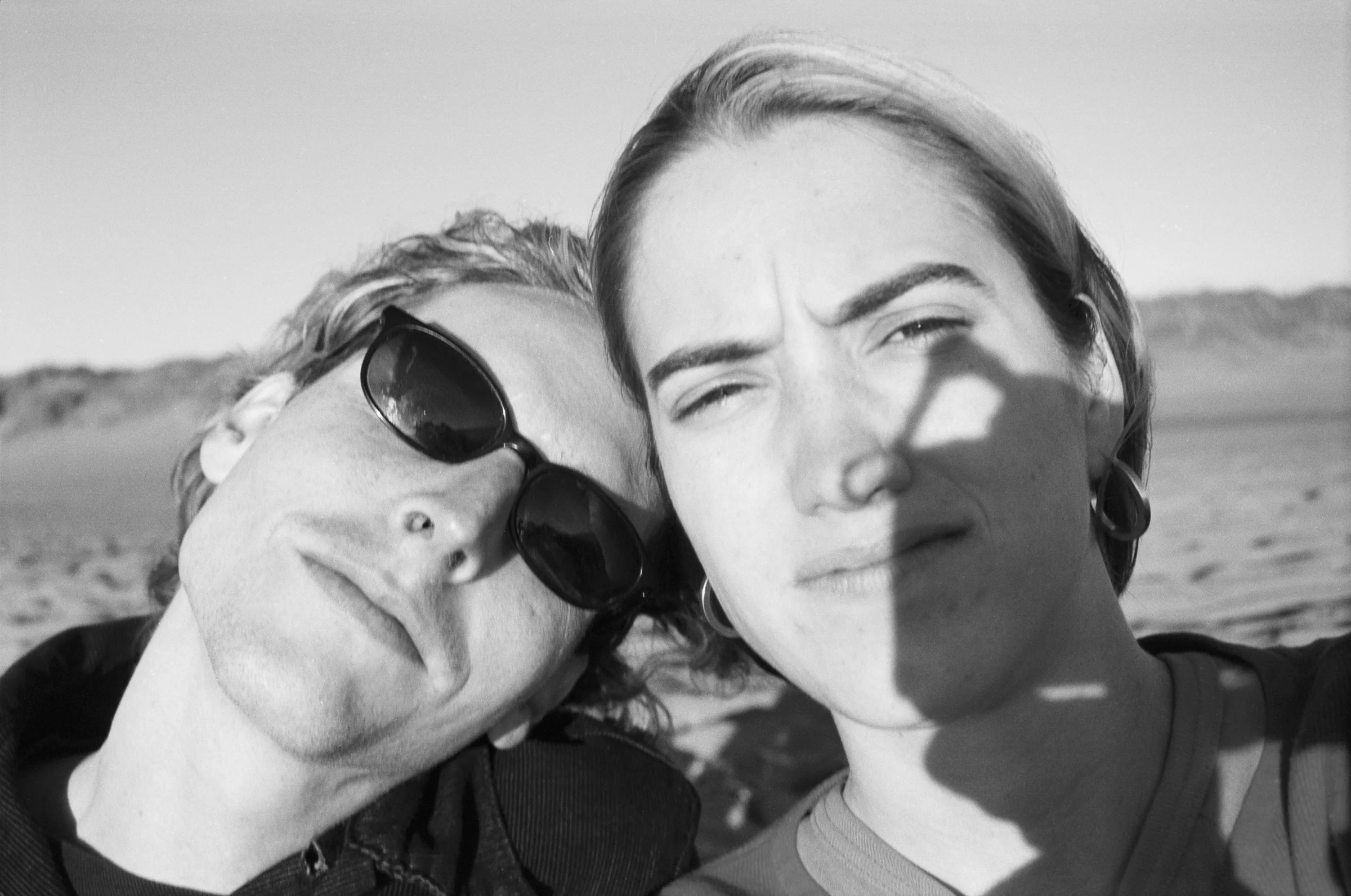 JeffandMeonBeach_bw.jpg