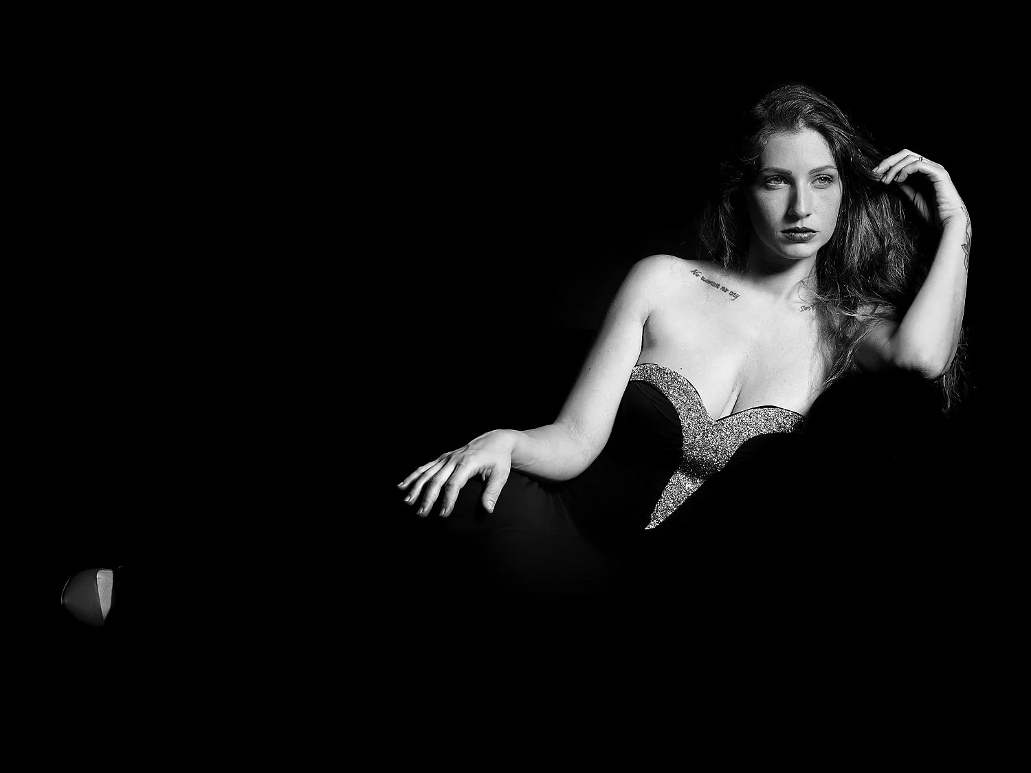 Loop lighting