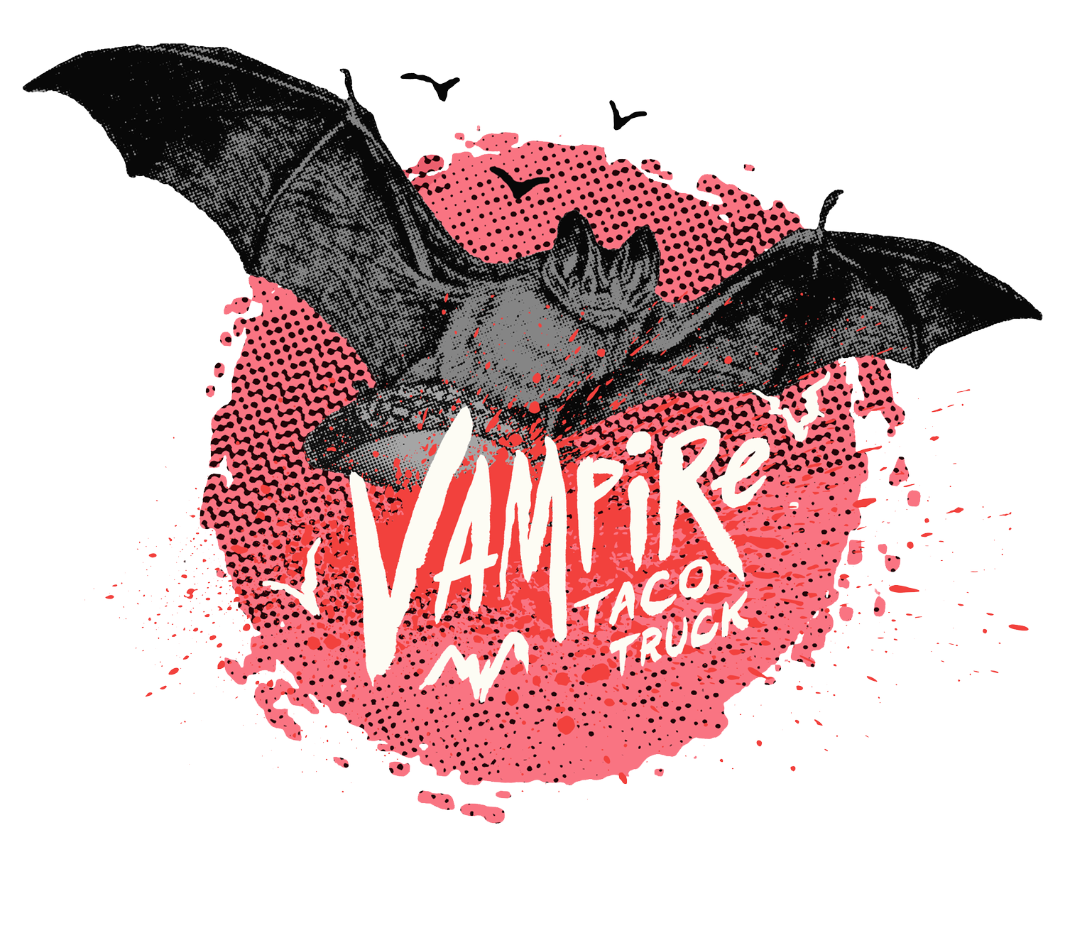 Vampire Taco Truck