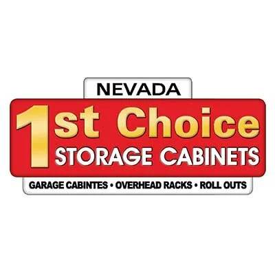 1st Choice Storage Cabinets