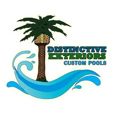 Distinctive Exteriors Custom Pools