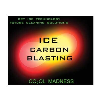 Ice Carbon Blasting
