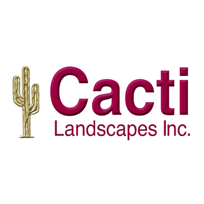Cacti Landscaping