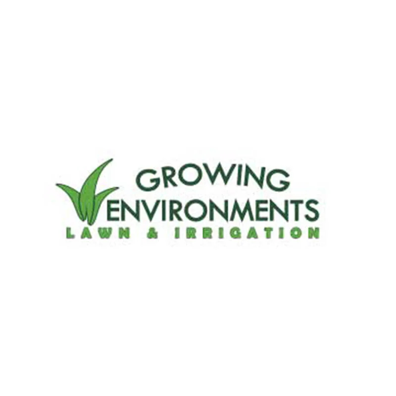 Growing Environments Lawn & Irrigation