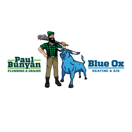 Paul Bunyan Plumbing & Drains / Blue Ox Heating & Air