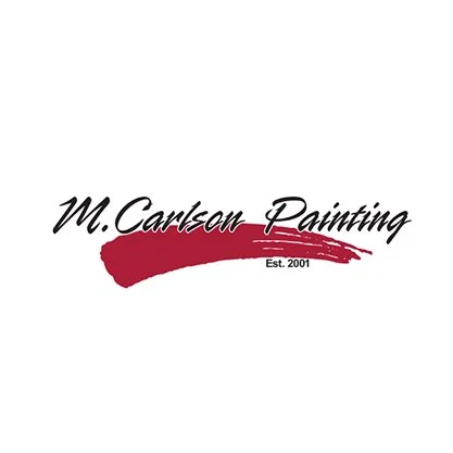 M Carlson Painting