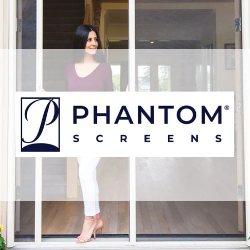 Phantom Screen Doors