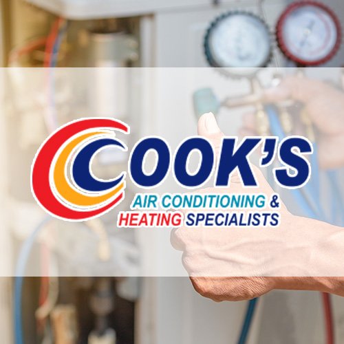Cook's Air Conditioning & Heating Specialists