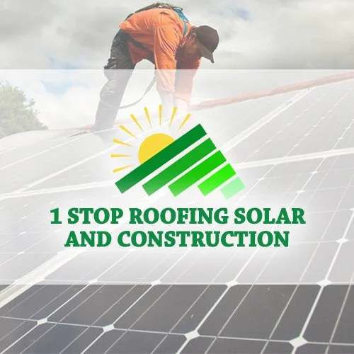 1 Stop Roofing Solar & Construction