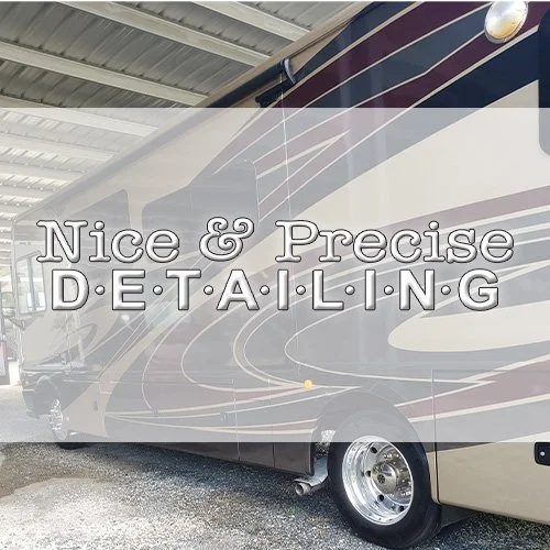 Nice & Precise Detailing