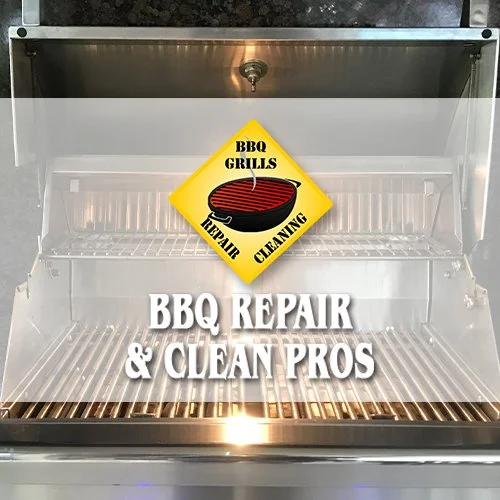 BBQ Repair & Cleaning Pros
