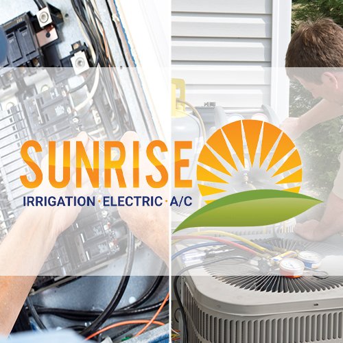 Sunrise Irrigation, Electric & A/C