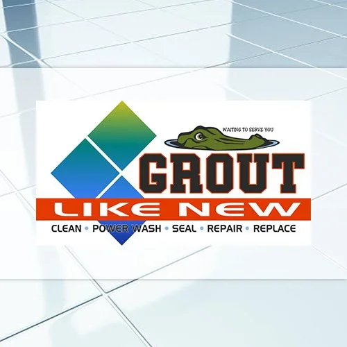 Grout Like New
