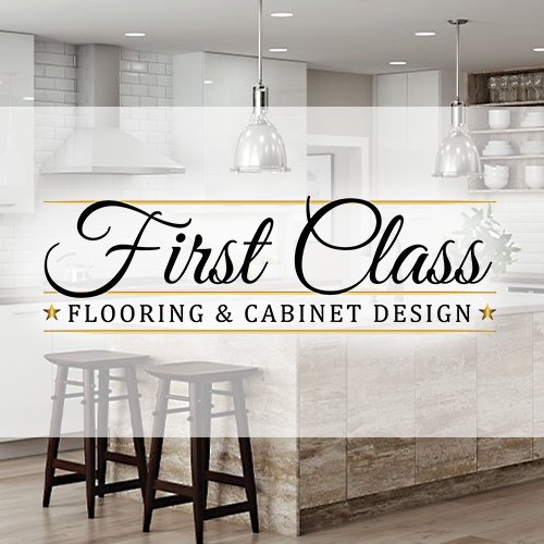 First Class Flooring & Cabinet Design