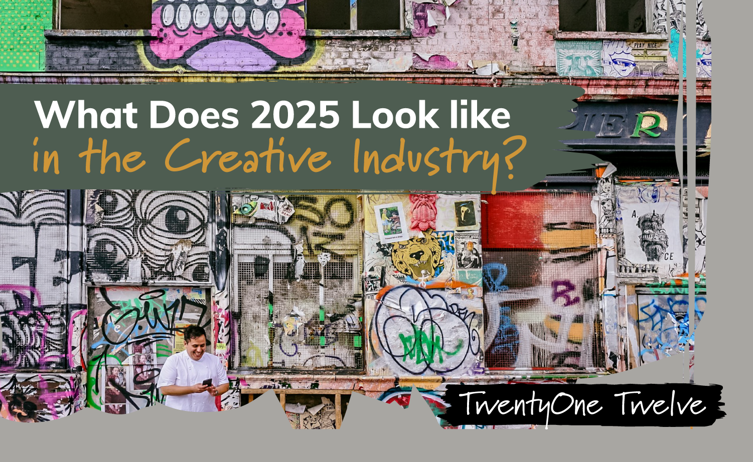 What Does 2025 Look Like in the Creative Industry? 