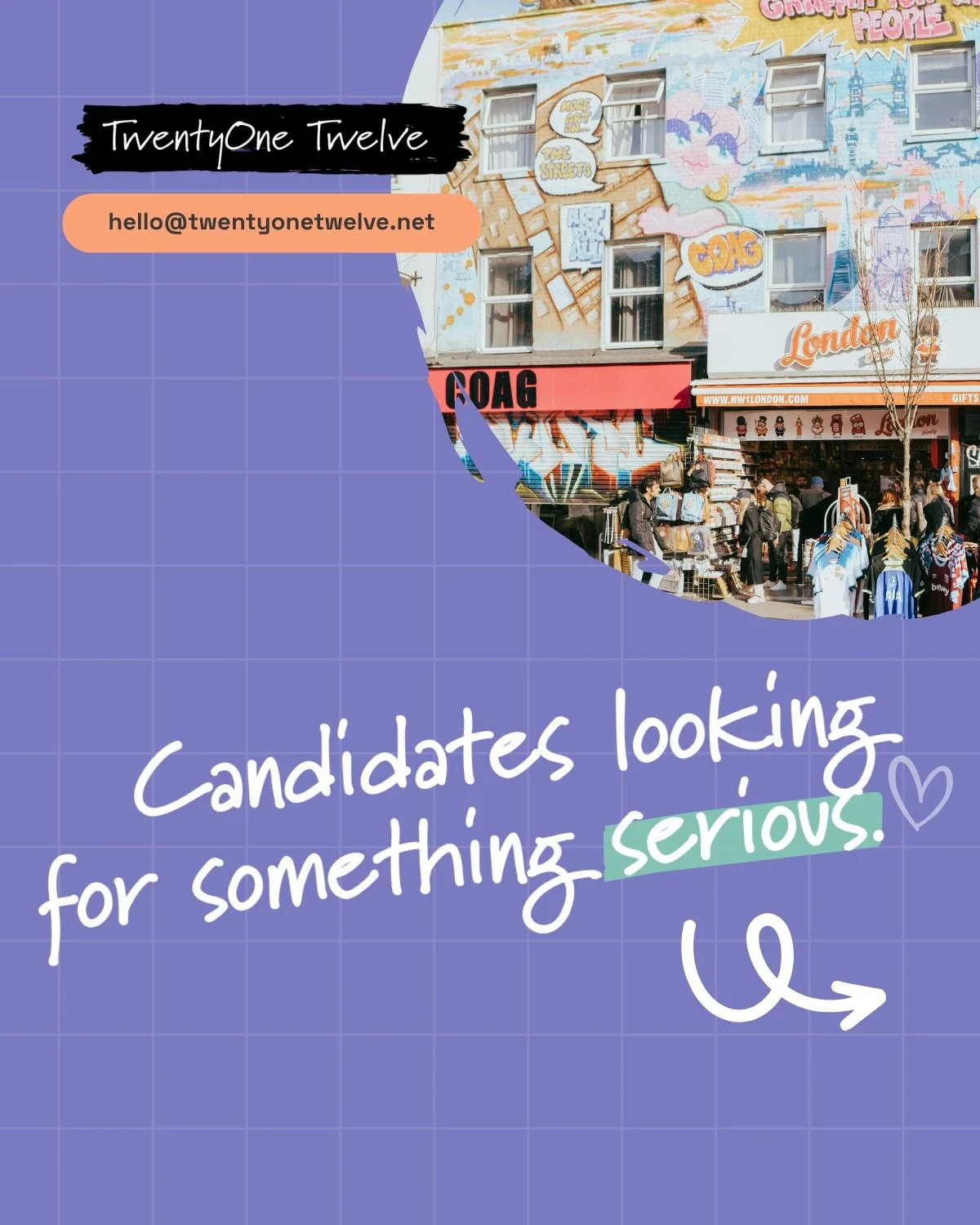 Design studios, meet your next great match. 💘

We&rsquo;ve rounded up a few seriously strong candidates who are open to new roles right now.

Swipe through, and if someone feels like the one. DM us for profiles, portfolios, and availability. hello@t