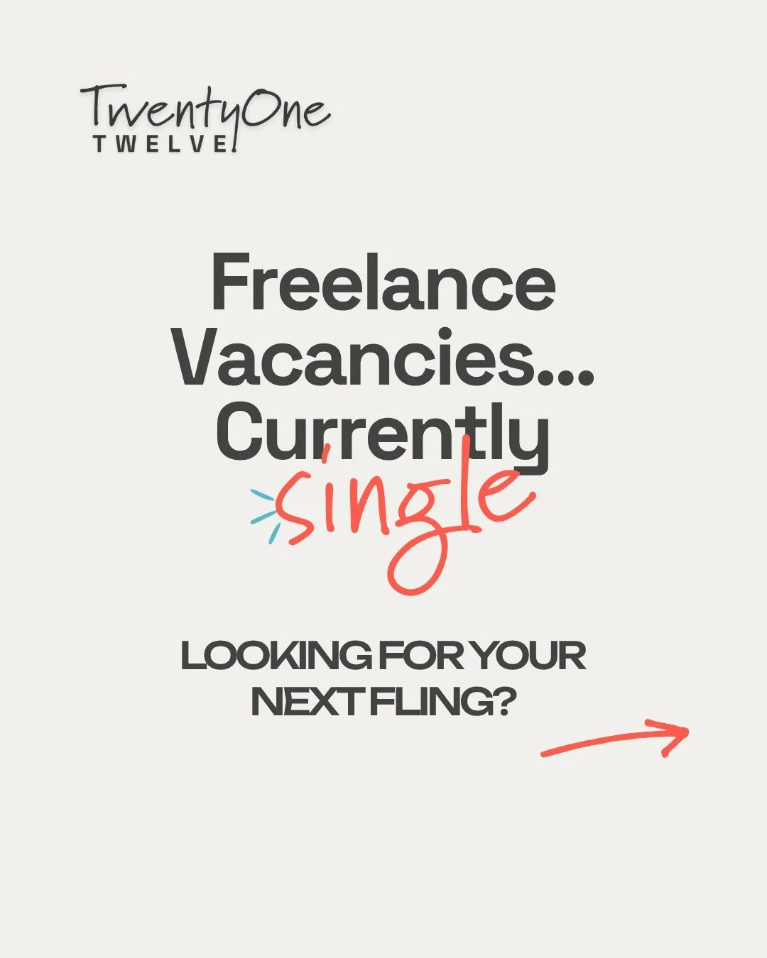 💛 Freelance vacancies. Currently single and ready to commit. (For a bit, anyway 😉)

&bull; 𝗠𝗪/𝗦𝗲𝗻𝗶𝗼𝗿 𝗕𝗿𝗮𝗻𝗱 𝗗𝗲𝘀𝗶𝗴𝗻𝗲𝗿𝘀, luxury brand and packaging experience essential, up to &pound;350 per day.
&bull; 𝗦𝗲𝗻𝗶𝗼𝗿 𝗣𝗮𝗰𝗸𝗮𝗴?