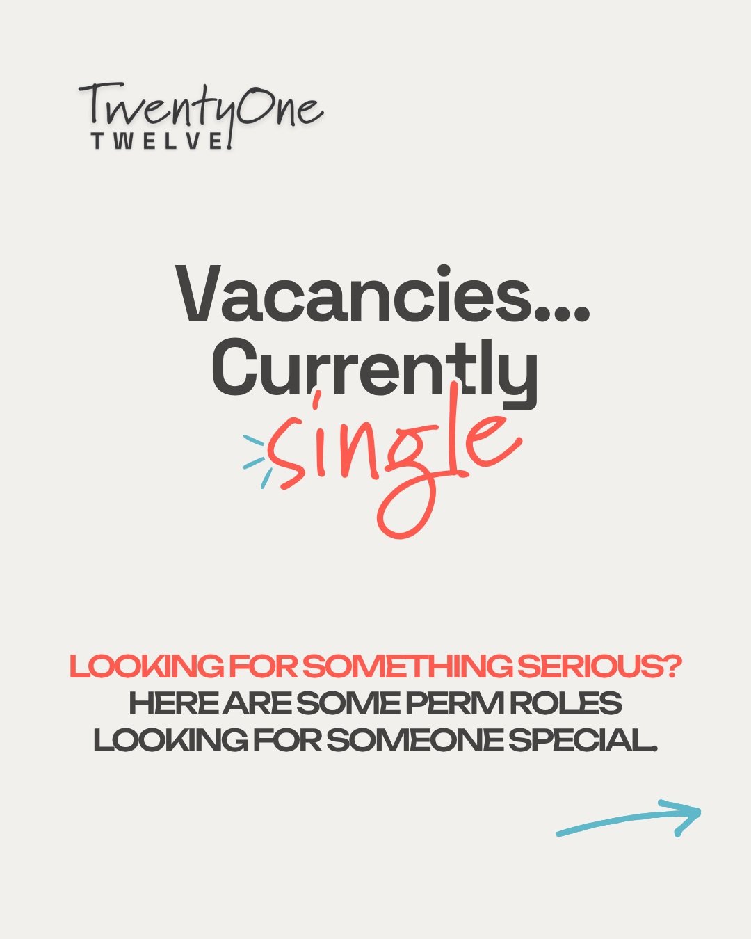 Vacancies, currently single. ❤️ Six perm roles, all looking for someone special:

- Midweight Interior Designer, West London, up to &pound;40k, fashion retail

- Senior Interior Designer, East London, hybrid, circa &pound;60k, fashion retail

- Proje