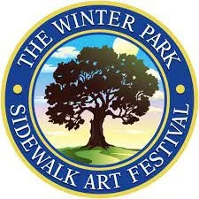Winter Park Sidewalk Art Festival