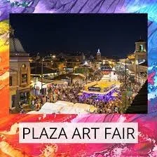 Plaza Art Fair