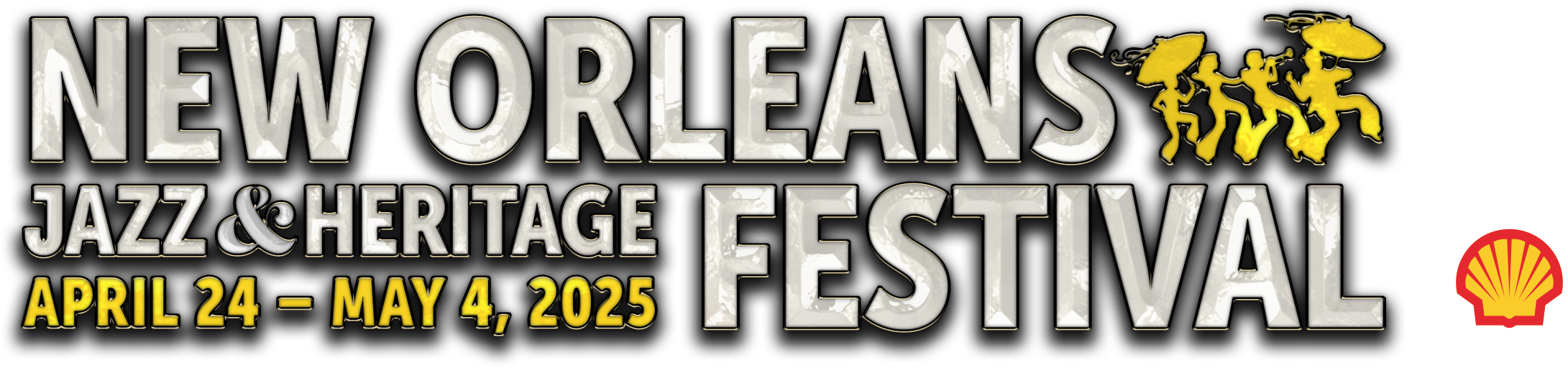 New Orleans Jazz & Heritage Festival