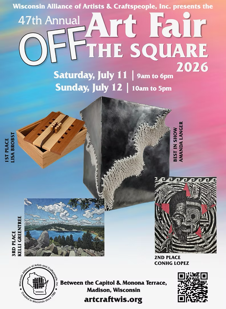 Art Fair Off the Square | Madison