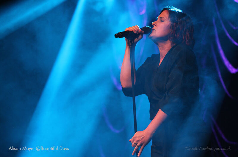 Alison Moyet at Beautiful Days Festival 2017 by Simon Williams