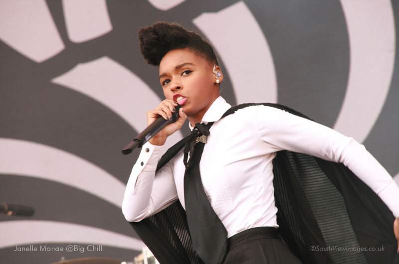 Janelle Monae 2011