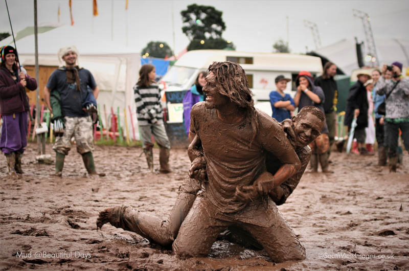 Beautiful Days Festival 2008 by Simon Williams 