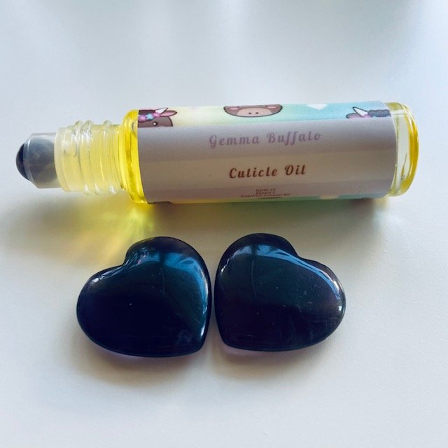 Gemma Buffalo, Cuticle Oil