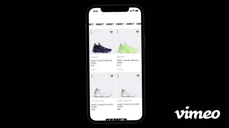 ADIDAS BRAND DESIGN