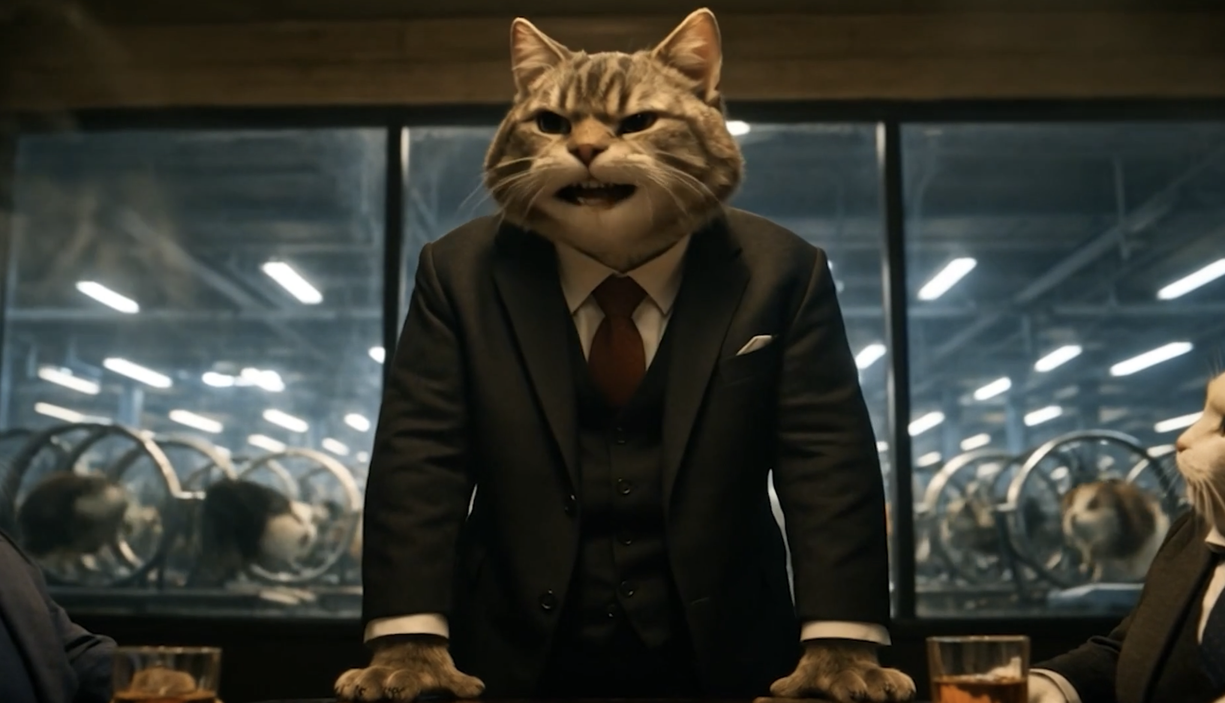 Fat Cats