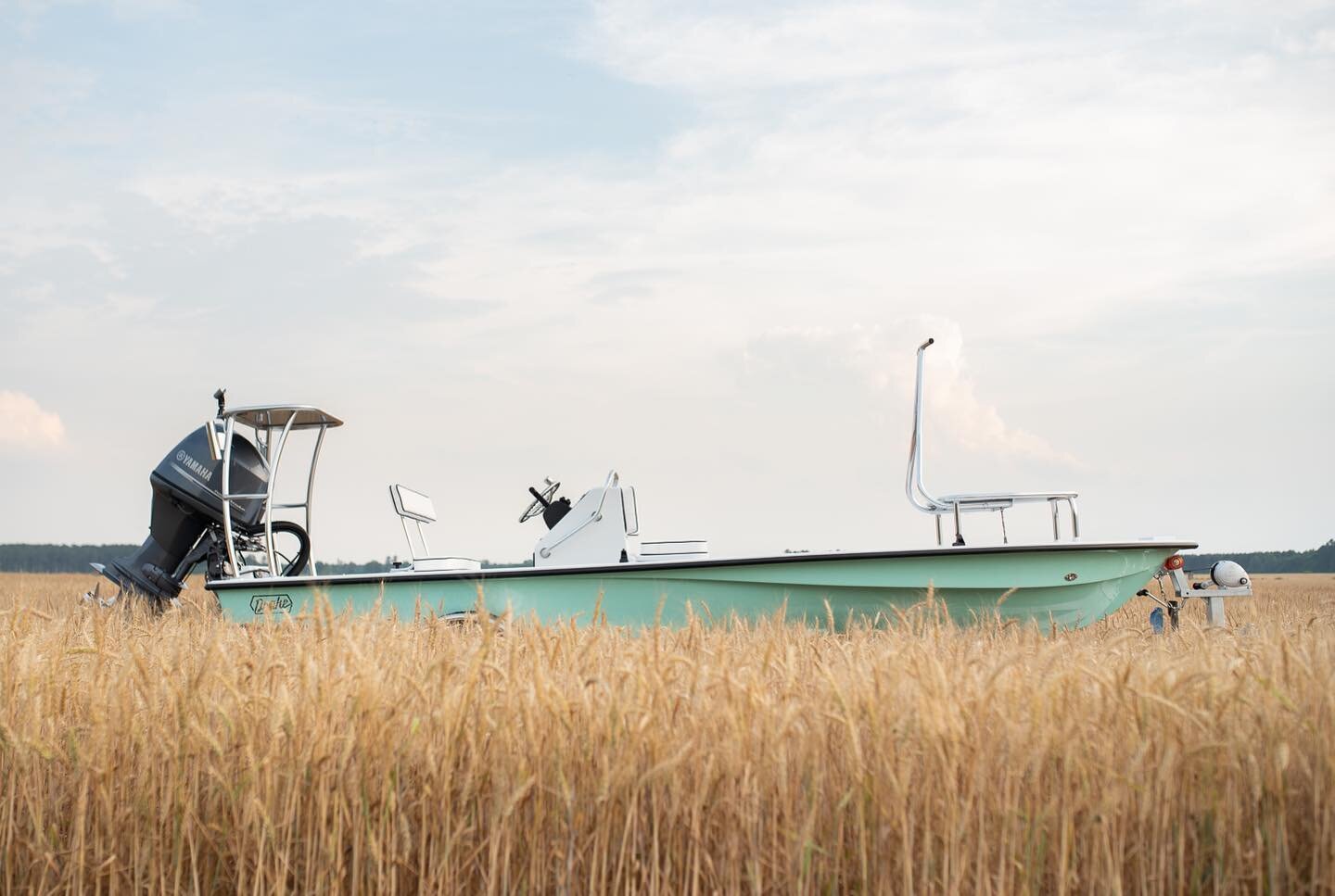 Nomad #21 will be staying here in SC and roaming the lowcountry. Check out our stories for more details 🤘🏽 #drakeskiffs #comingtoaflatnearyou #lowcountry #neversettle