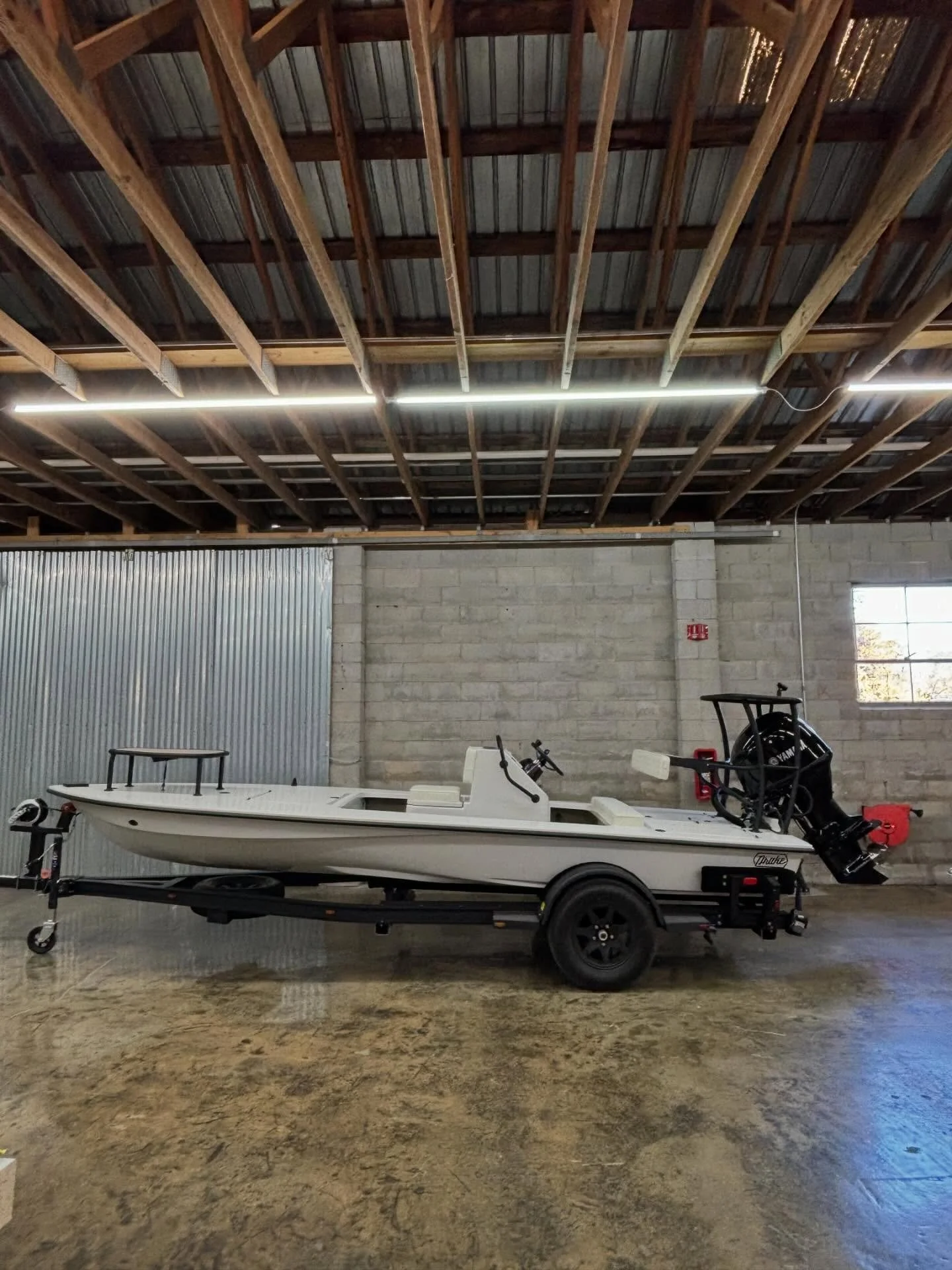 North Florida Nomad 2.0 🤘🏽 #drakeskiffs #drakeboatworks #neversettle