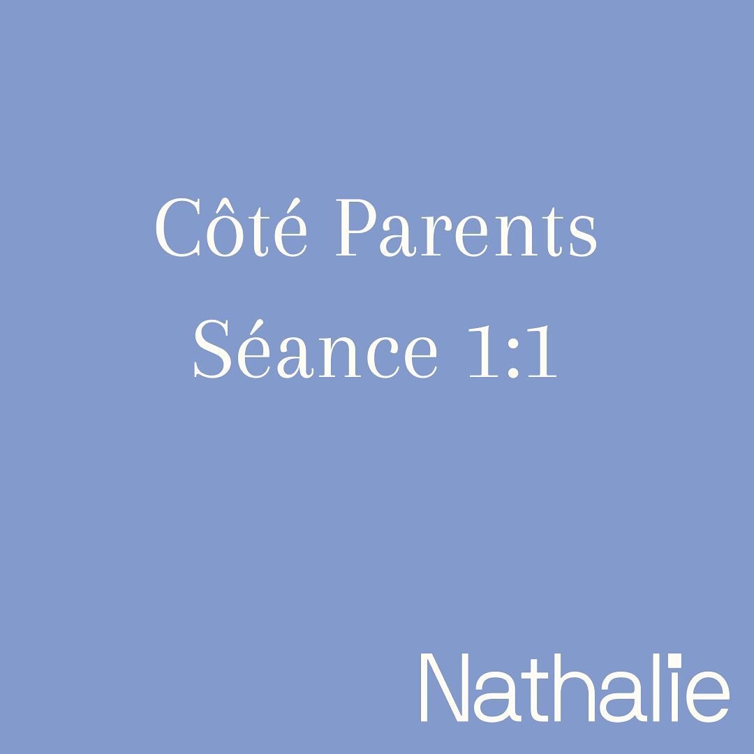 C&ocirc;t&eacute; parents!

Je propose toujours le coaching parental cr&eacute;atif, du sur-mesure ajust&eacute; &agrave; la situation du parent de jeune enfant.
.
C&rsquo;est un outil pour se re-dynamiser, retrouver du sens &agrave; sa vie de parent