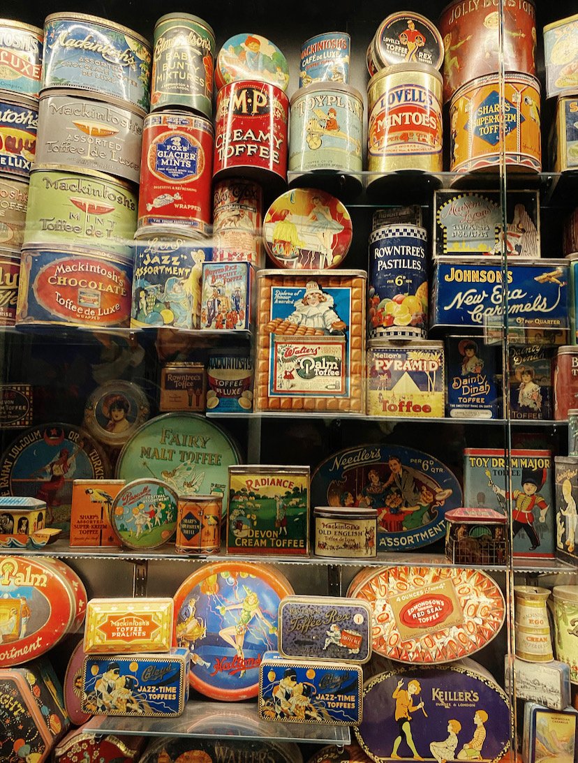 The Museum of Brands