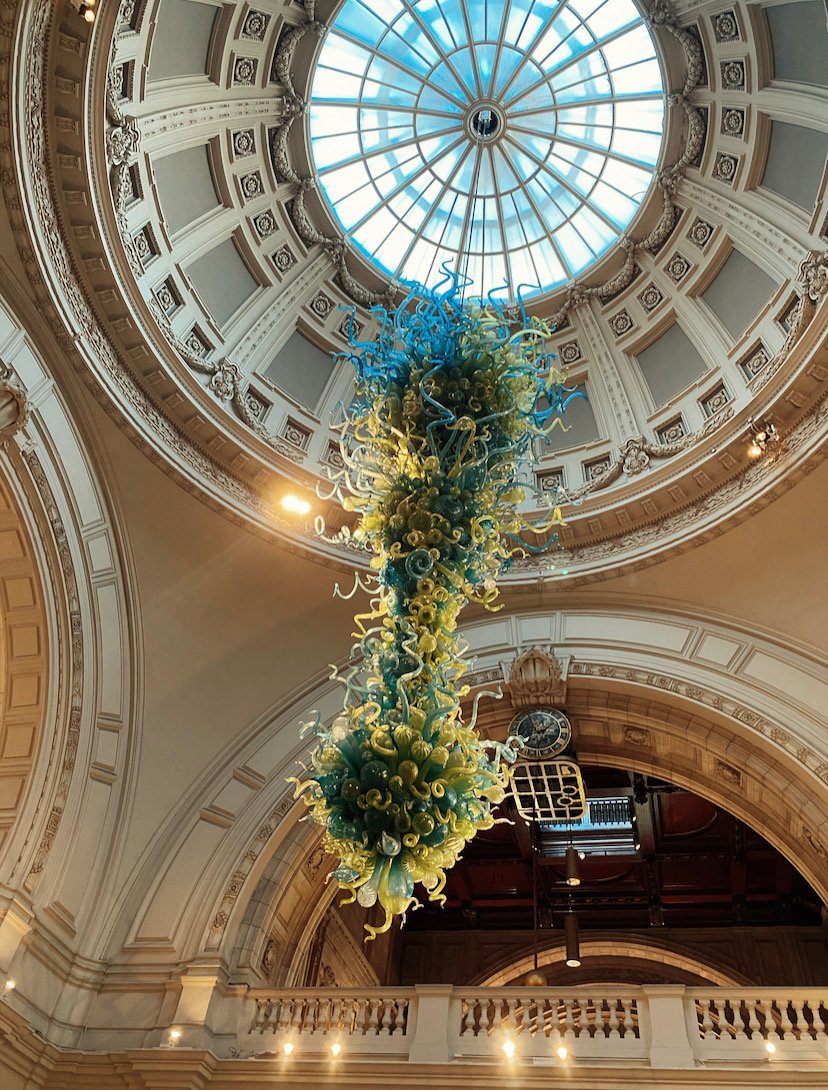 The V&A