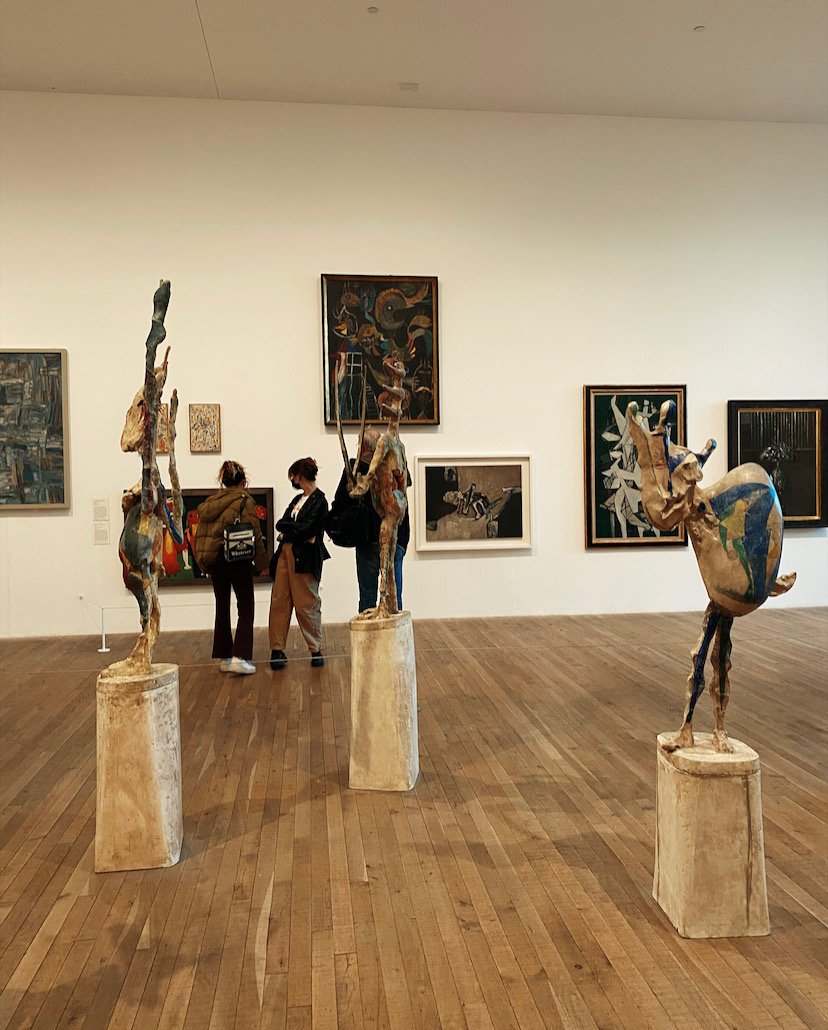 The Tate Modern