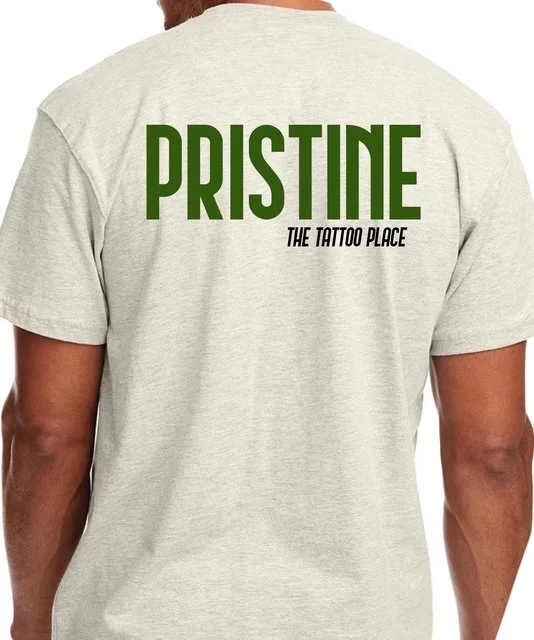 The Tattoo Place t-shirt