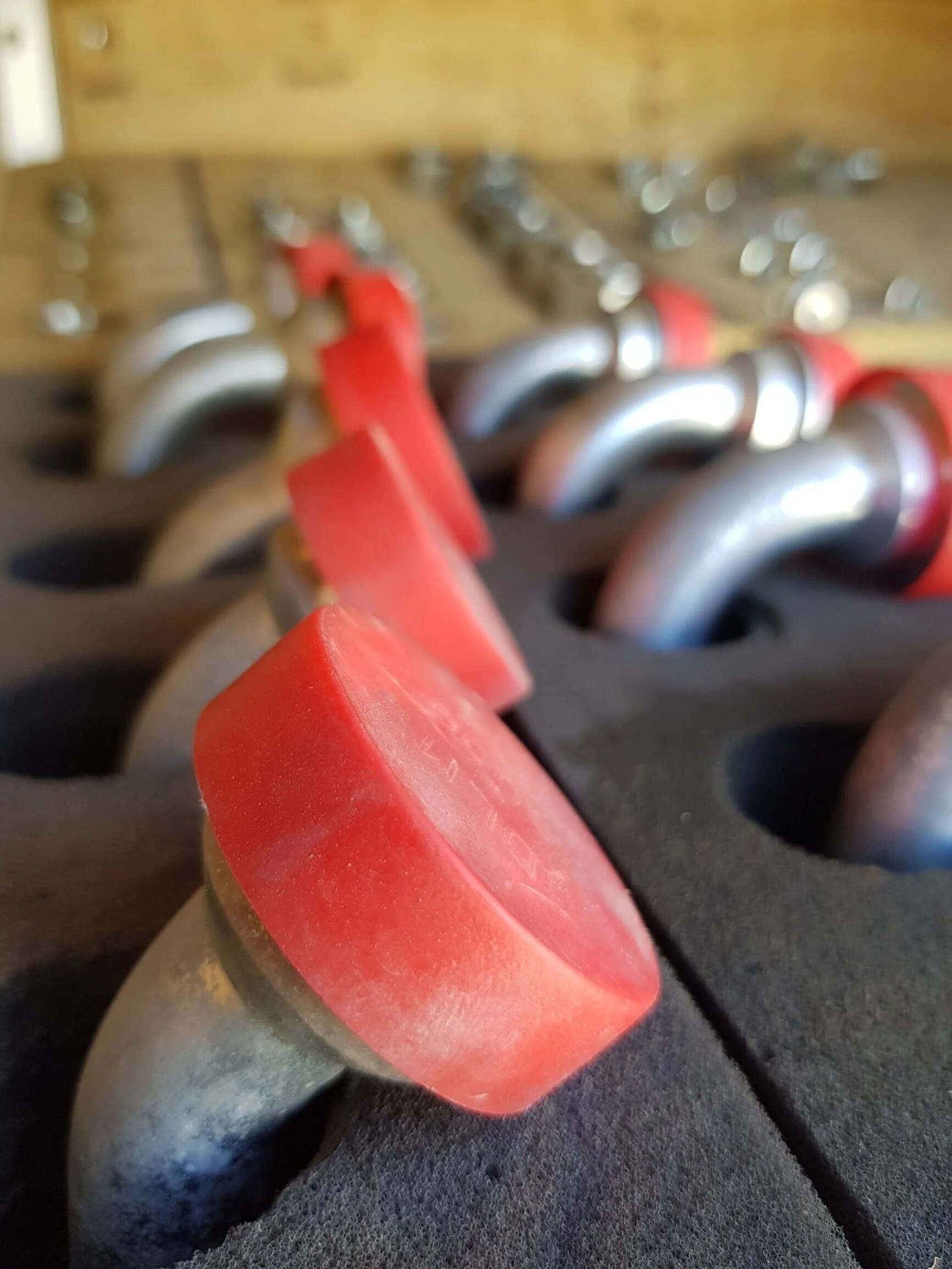 Hydraulic Hose Repairs — Wilson Earthmoving Group Ltd