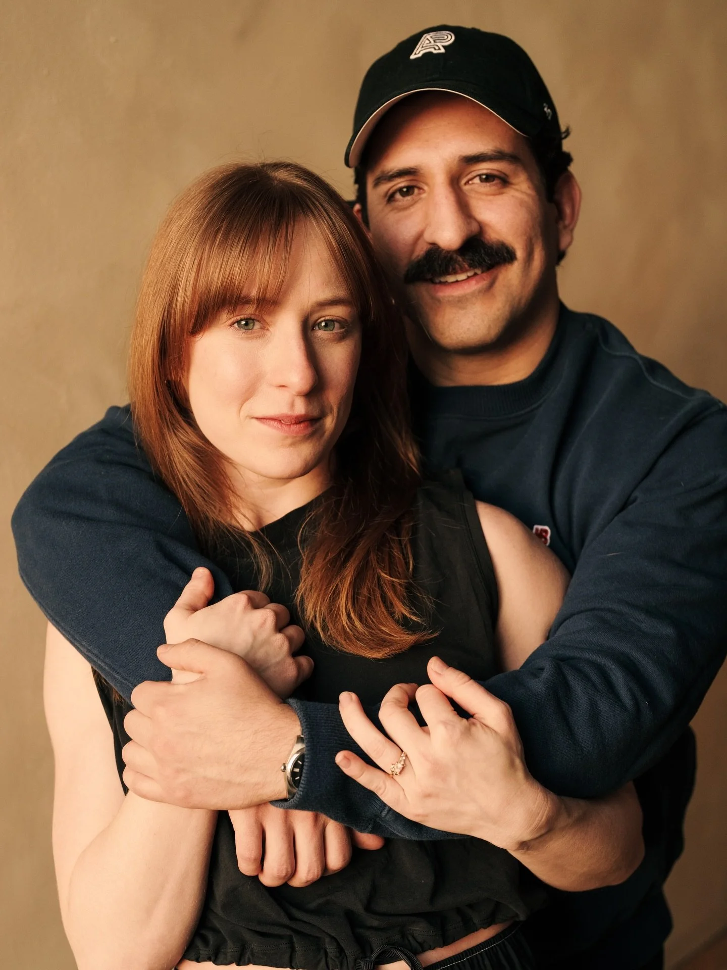 I knew we&rsquo;d get married before our first date was even over. It may be clich&eacute;, but it was in that moment walking through Dumbo that I realized we&rsquo;d spend the rest of our lives getting to know each other. Now, Sait is my best friend