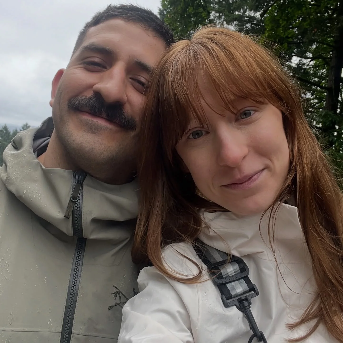 We found our footing this year as a small family with the help of Juliet. 2025 has been one of the most transformative years in memory for me. One big piece of the puzzle has been another year with my love in which we&rsquo;ve challenged each other. 