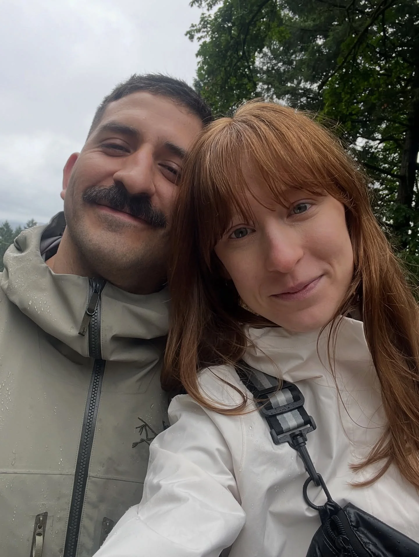 A vision board but in the style of a post. Dancing more, moving more, connecting more, focusing on my overall health and enjoying the moments I get outside of the city.