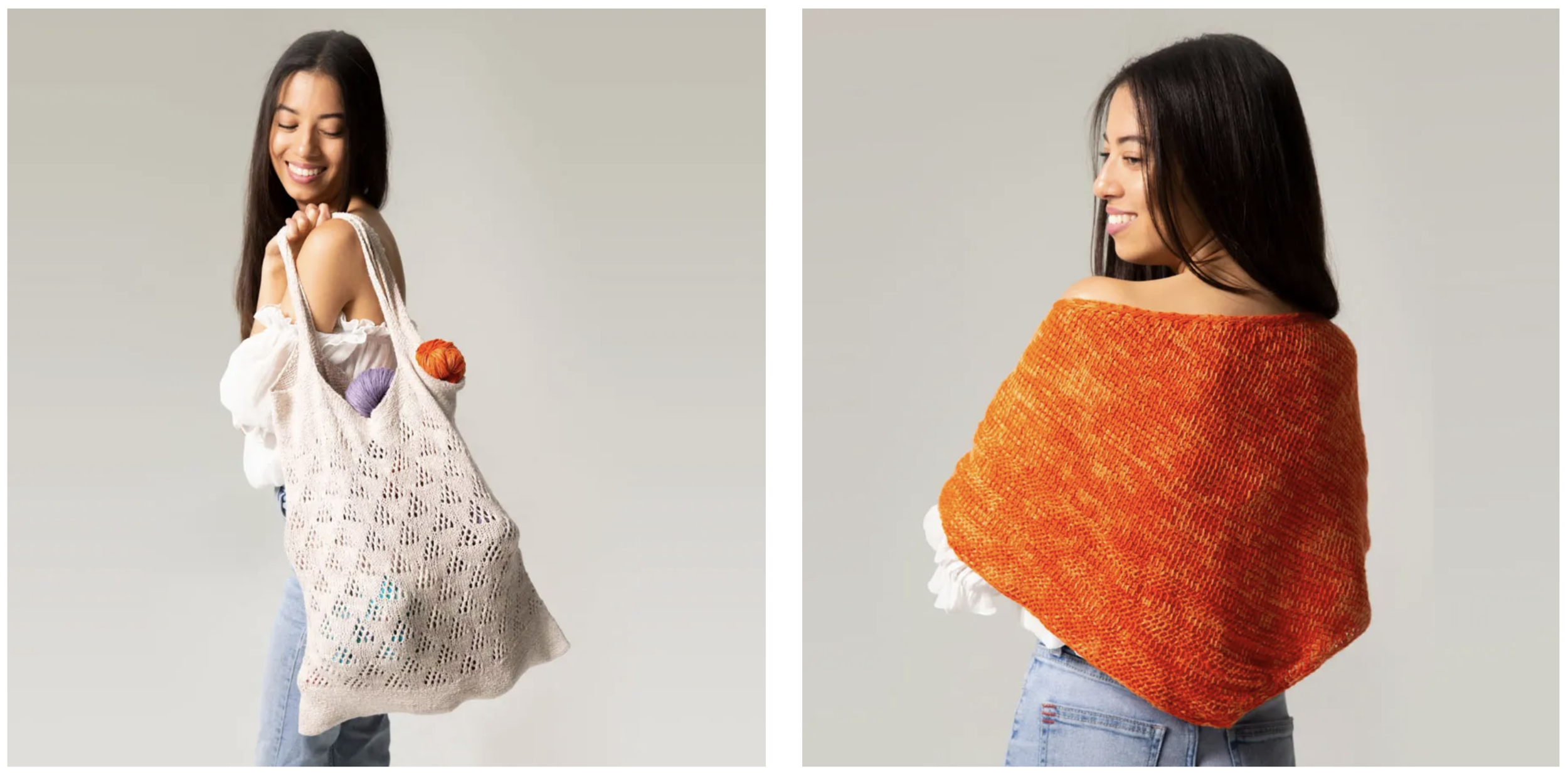 Haze Handbag, FREE Crochet Pattern - TL Yarn Crafts